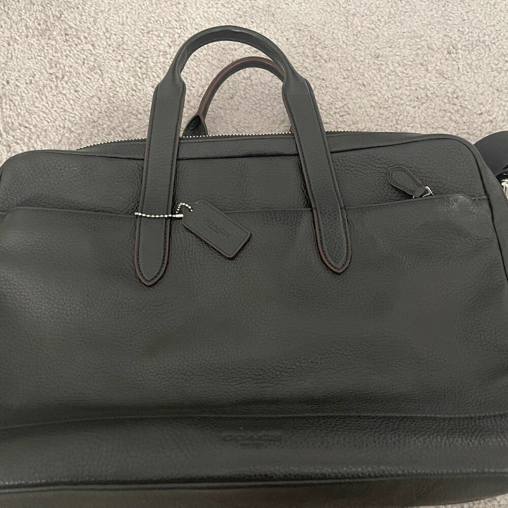 Coach Laptop Bag (Hamilton) - Picture 2 of 6